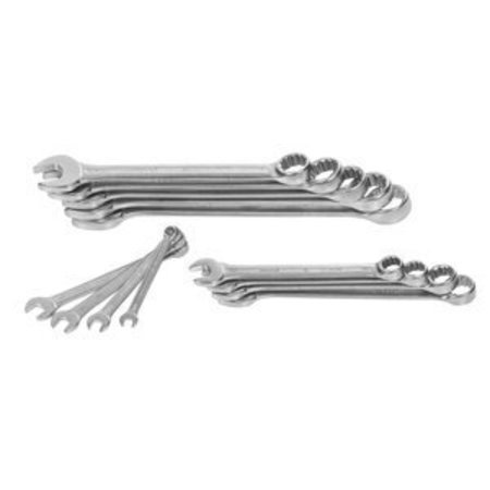 HOLEX Combination wrench set- chrome-plated- Number of keys: 13ZOLL 613960 13ZOLL